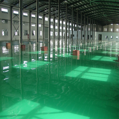 茌平環氧自流平地坪漆施工 專業隊伍與技術解析